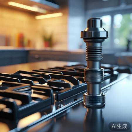 “燃气灶螺纹有左右,中国选右旋