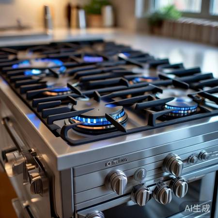 燃气灶选购要点:匹配、火力、效