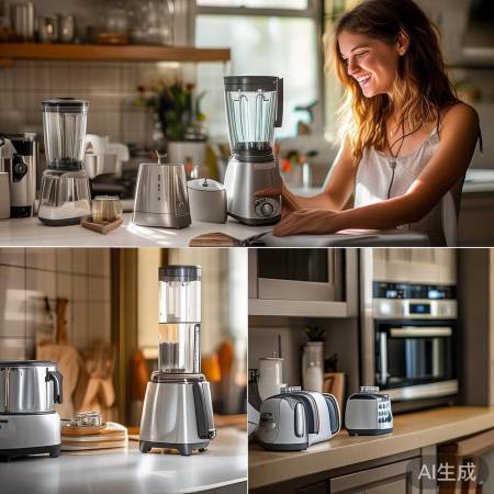 选对厨房电器，适己最佳