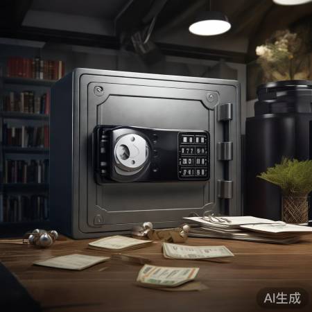 保险柜：居家神器，锁住安全