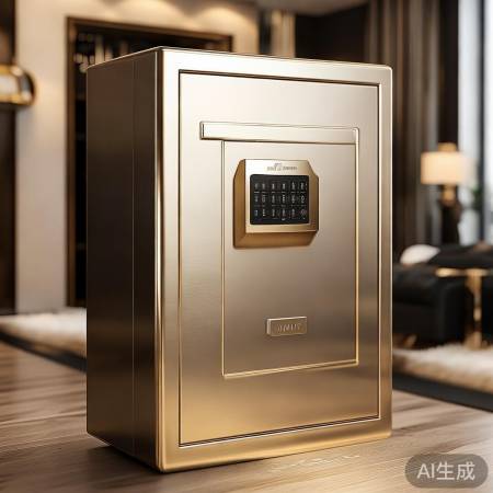 京东热销首饰保险柜，时尚实用