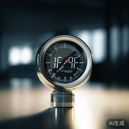 高端压力表,功能精良价偏高