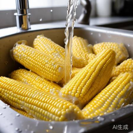 玉米保鲜新招：冷藏方法大揭秘