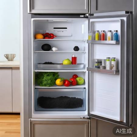 冰箱除味小贴士