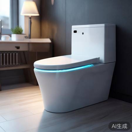 智能马桶暖风除臭惊人