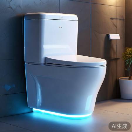 智能马桶Aiss：引领家居新潮流，打造舒适生活体验
