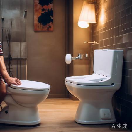 “智能马桶新潮流，但非人人适用