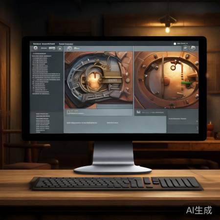 探索保险柜游戏之旅