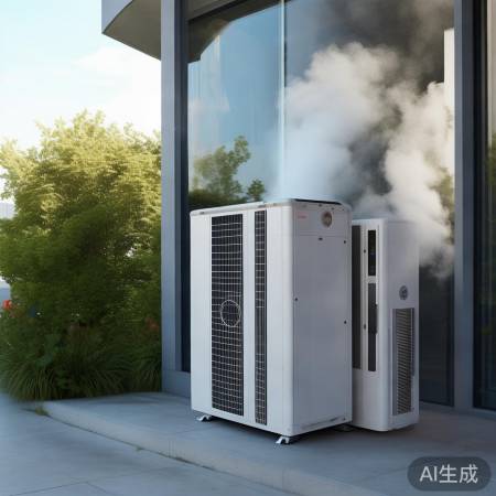 空气能冷暖设备,冬暖夏凉魔法器