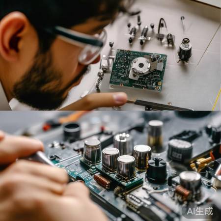 更换电容步骤简单