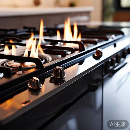 法恩莎燃气灶性价比之王，家庭首选！