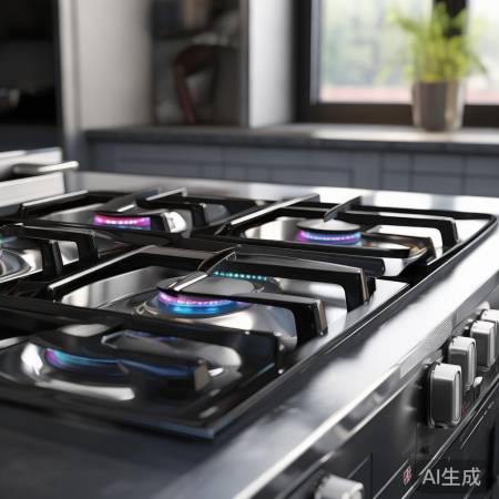 法恩莎燃气灶,多样选择