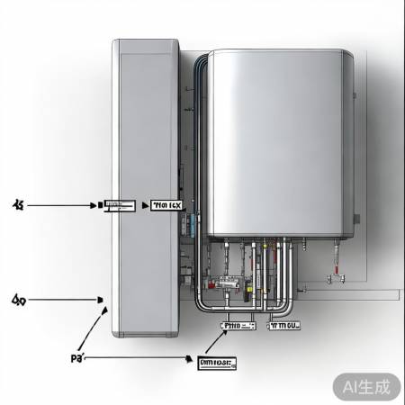 壁挂炉电源类型及接线图