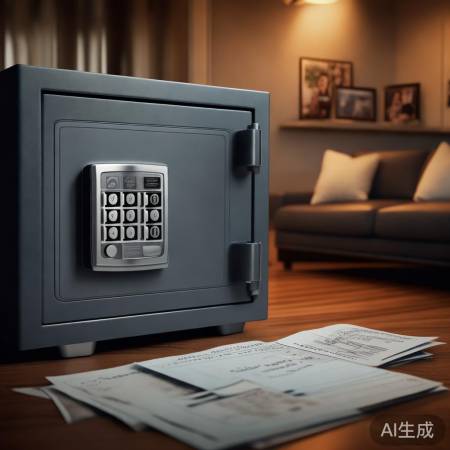 保险柜选安全实惠款