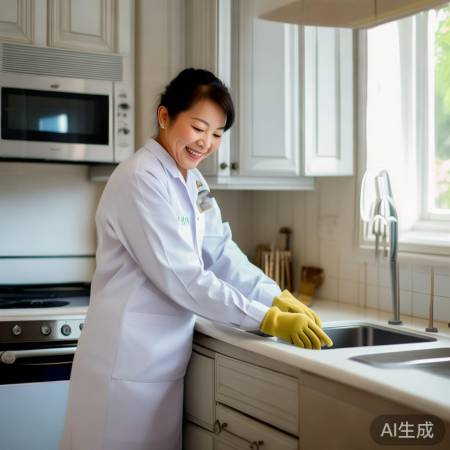 油烟机清洗，告别油垢烦恼，专业清洁服务推荐