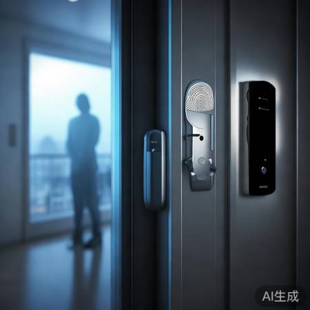 指纹锁真的会收集个人指纹吗？揭秘真相