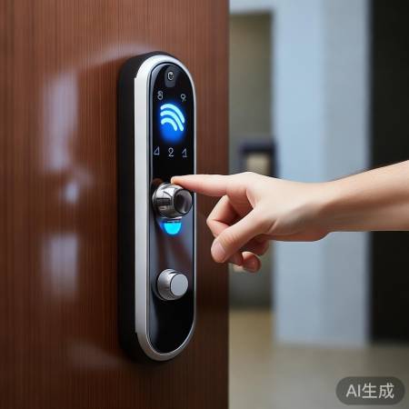 指纹锁使用小贴士