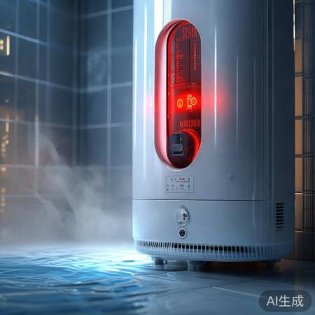 热水器频繁自启关阀，原因排查及解决方法