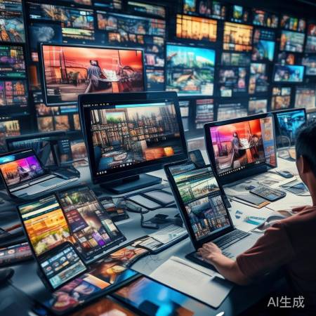 “内容分发渠道多样化,挑战与机