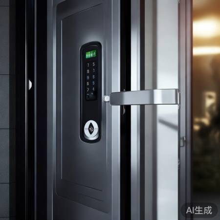 防盗门升级新选择：双活变双快，安全性能再升级