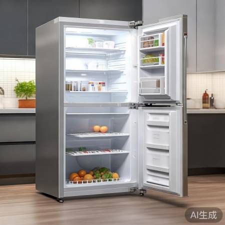 76升冰箱尺寸：实用小户型必备选择
