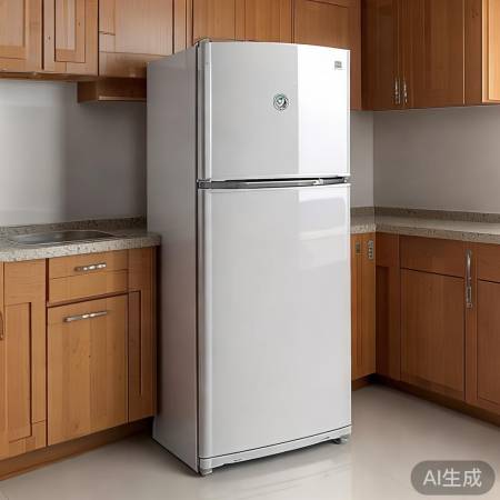 选冰箱先看空间大小