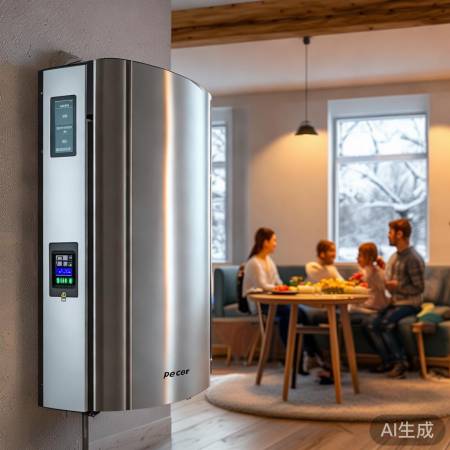 Percen壁挂炉加压：节能升级，家居温暖首选