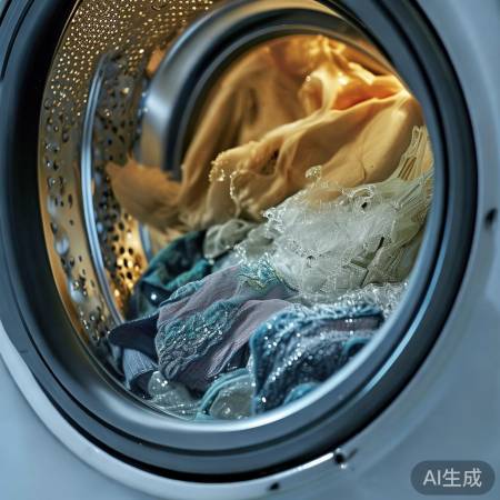 洗衣机浸泡自然材料