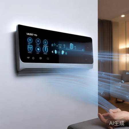 特斯拉中控空调出风口设计，提升车内舒适体验