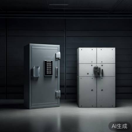 保险柜与水泥柜的密室之选