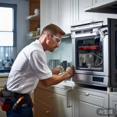 蓝炬星集成灶漏风问题解析及解决方案