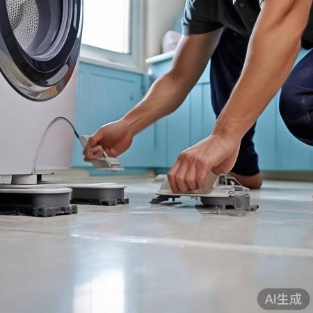 滚筒洗衣机底角调节技巧大揭秘