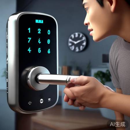 智能锁使用时反应慢，如何快速解决？