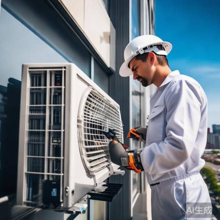 定期查空调系统