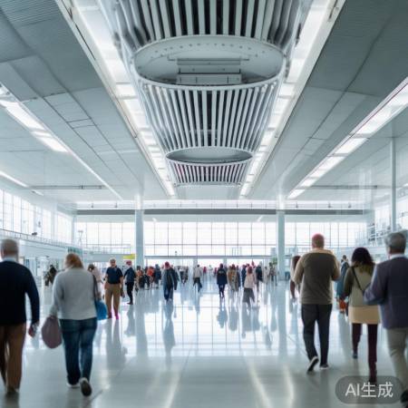 岳阳机场空调舒适出行