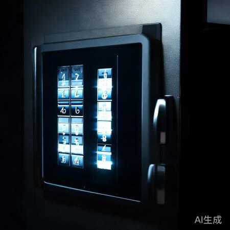 保险柜解锁技巧揭秘：小偷常用的高效方法