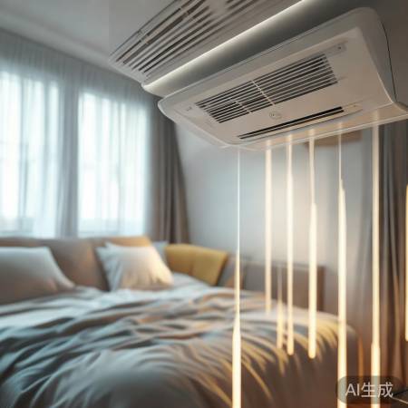 中央空调装修风格：打造家居凉爽新体验