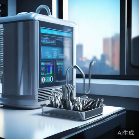 臭氧消毒，强氧化杀菌