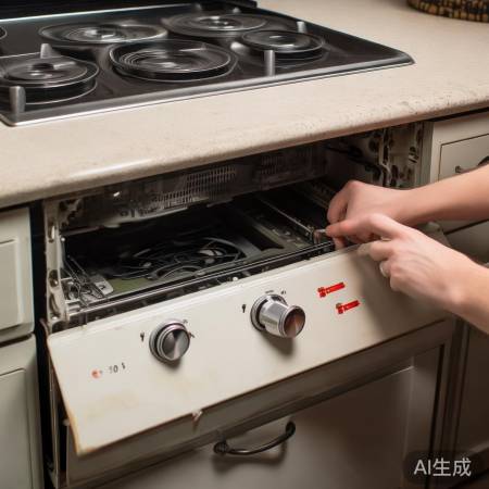 莆田集成灶风机拆卸教程：快速学会拆装技巧