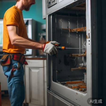 海尔冰箱螺丝拆装教程：快速掌握拆卸技巧