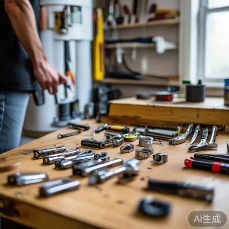 长虹美菱热水器安装图详解