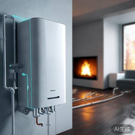 壁挂炉水压闭路系统特点详解