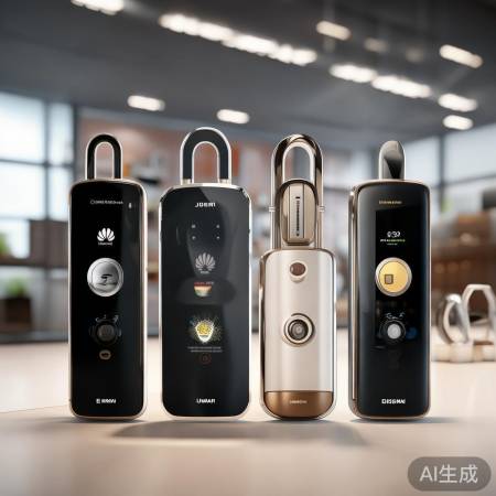 智能锁联网新体验：安全便捷生活必备利器