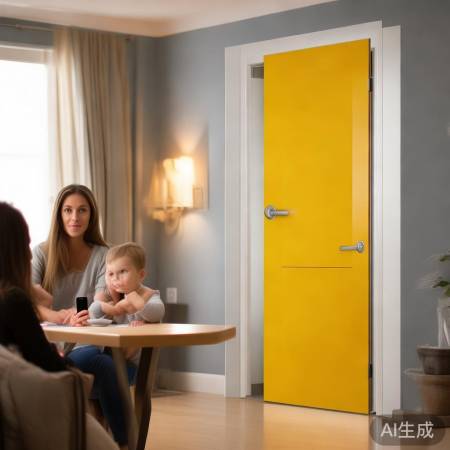 “黄平防盗门，守护家安心”