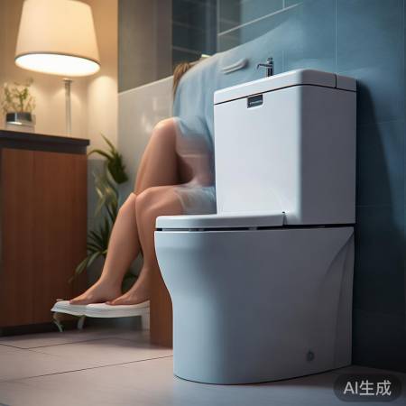 智能马桶引发便秘原因？