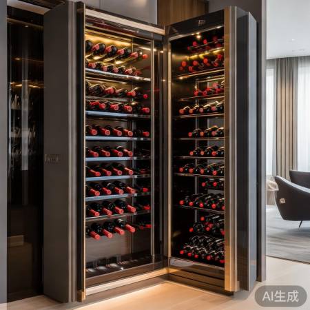 定制红酒柜,满足个性化需求