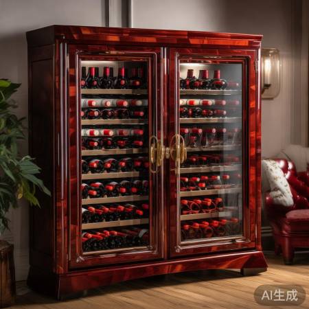 定制精致红酒柜,生活品味升级