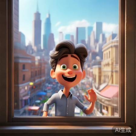 下次再见，关注我聊更多