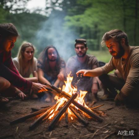 学会点火不慌张