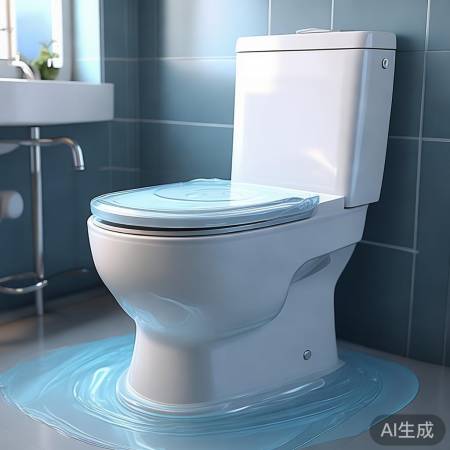 马桶防水罩,卫生必备